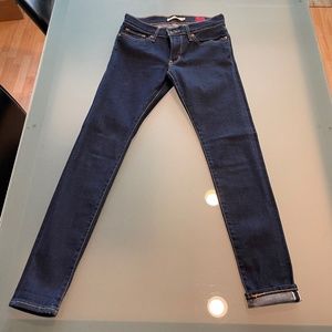 Levi's Skinny Jeans Size 27